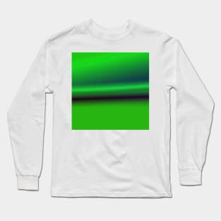 RED BLUE GREEN TEXTURE ART Long Sleeve T-Shirt